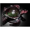 Image 1 : ART GLASS SEA TURTLE - HAND CRAFTED