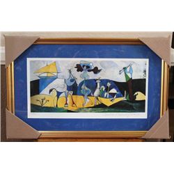 PICASSO "JOY OF LIVING"