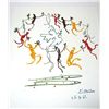 Image 1 : PICASSO "LE RHONDE" LITHOGRAPH