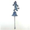Image 1 : LIZARD GARDEN BELL