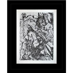 1956 ANTIQUE PICASSO LITHOGRAPH