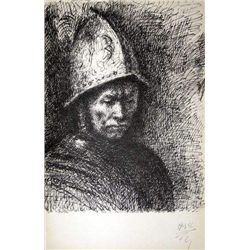 PICASSO "BATTLE SCENE" LTD EDITION