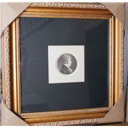 CHARLES SAINT-MEMIN RARE ENGRAVING