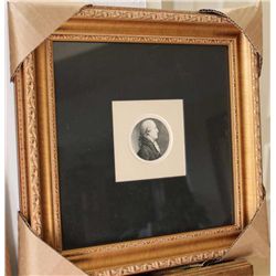 CHARLES SAINT-MEMIN RARE ENGRAVING