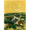Image 1 : ANDRE MINAUX ORIGINAL LITHOGRAPH