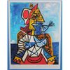 Image 1 : PICASSO LIMITED EDITION LITHOGRAPH