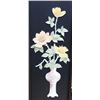 Image 6 : SET OF 4 JADE "SEASONS" ORIENTAL SCREENS