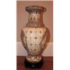 Image 6 : HAND CARVED BONE VASE