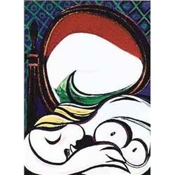PICASSO "SLEEPING NUDE" LTD EDITION