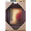 Image 10 : SET OF "ABSTRACT" - ORIGINAL OIL ON CANVAS