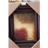 Image 11 : SET OF "ABSTRACT" - ORIGINAL OIL ON CANVAS