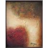 Image 5 : SET OF "ABSTRACT" - ORIGINAL OIL ON CANVAS