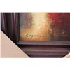 Image 6 : SET OF "ABSTRACT" - ORIGINAL OIL ON CANVAS