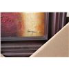 Image 7 : SET OF "ABSTRACT" - ORIGINAL OIL ON CANVAS