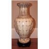 Image 6 : HAND CARVED BONE VASE