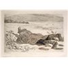 Image 1 : FELICIEN ROPS "L'AFFUTEUR" ORIGINAL ETCHING
