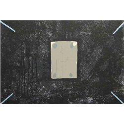 TAPIES ORIGINAL LITHOGRAPH, 1968