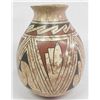 Image 1 : Mata Ortiz Marbelized Polychrome Jar - Luis Ortiz