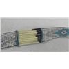 Image 2 : Apache Quill and Bead Hatband