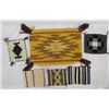 Image 1 : Six Navajo Textiles