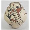 Image 1 : Mata Ortiz Polychrome Jar - Mary Cruz Lopez