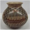 Image 2 : Mata Ortiz Polychrome Marbelized Jar - Luis Ortiz