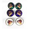 Image 1 : Horse Headstall Buttons