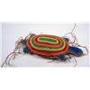 Image 1 : Sioux Beaded Turtle Umbilical Cord Fetish