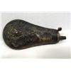Image 2 : 1850s Brass Double Eagle Colt M1849 Powder Flask