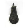 Image 6 : 1850s Brass Double Eagle Colt M1849 Powder Flask