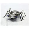 Image 1 : Vintage Navajo Spider Pin Sterling Silver