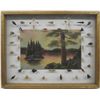 Image 1 : Northwest Coast Print and Arrowhead Display
