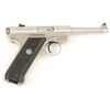 Image 2 : Ruger Mdl MK II Cal .22LR SN:219-86073