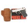 Image 1 : Phoenix Arms Mdl HP22 Cal .22LR SN:4074676