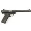 Image 3 : Ruger Mdl Mark I Cal .22LR SN:197871