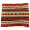 Image 2 : Lot of 2 Early Navajo Textile Saddle Blankets