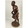 Image 2 : Large Wood Carved Zimbabwe Man by Fedelis Todd