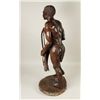 Image 3 : Large Wood Carved Zimbabwe Man by Fedelis Todd