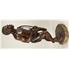 Image 4 : Large Wood Carved Zimbabwe Man by Fedelis Todd