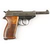 Image 1 : Spreewerke Mdl P-38 Cal 9mm SN:5015L