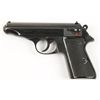 Image 2 : Walther Mdl PP Cal 7.65mm SN:29667