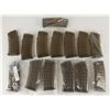 Image 1 : Lot of 14 Steyr Aug .223 (30 Rnd) Mags