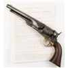Image 1 : Colt Mdl 1860 Army Cal .44 SN:67450