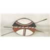 Image 1 : Original Genuine Masai Shield & Spear
