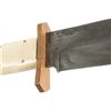Image 3 : Large Bowie Knife by Jerome Weinand
