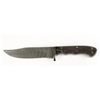 Image 1 : Small Skinner Clip Point Knife by Jerome Weinan