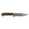 Image 2 : Small Skinner Clip Point Knife by Jerome Weinan