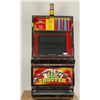 Image 2 : Electronic "Six Shooter" Quarter Slot Machine