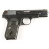 Image 2 : Colt Mdl 1903 Cal .32 SN:306651