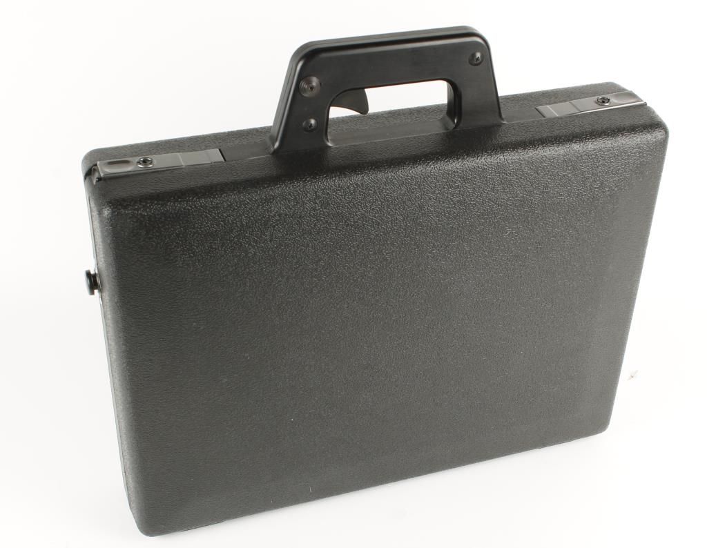 Cia Briefcase FBI/CIA Briefcase for Clandestine Carry of MP5K